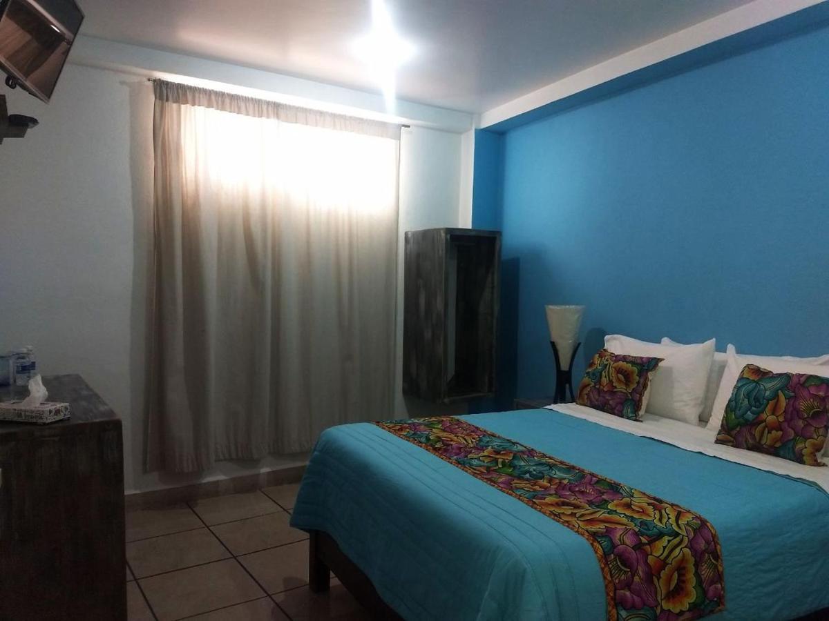 סאן חואן טאוטיחואקן Hotel Boutique Acocalli מראה חיצוני תמונה