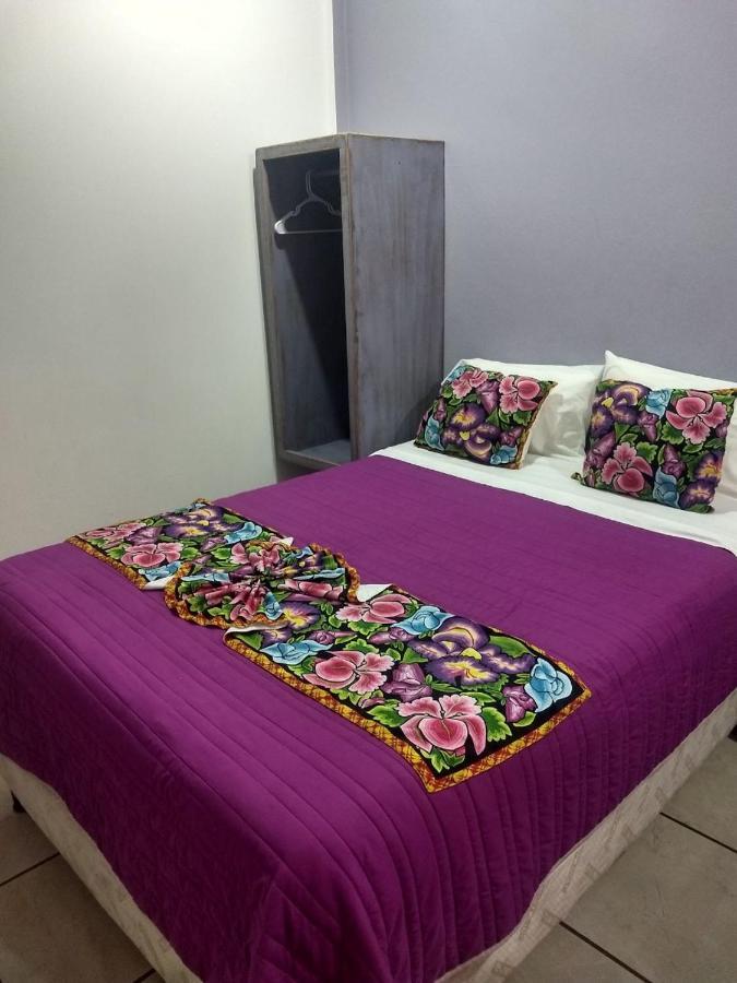סאן חואן טאוטיחואקן Hotel Boutique Acocalli מראה חיצוני תמונה