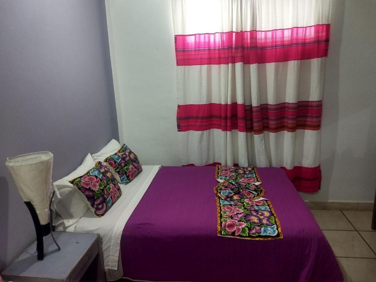סאן חואן טאוטיחואקן Hotel Boutique Acocalli מראה חיצוני תמונה