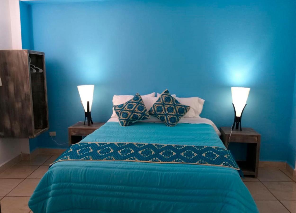 סאן חואן טאוטיחואקן Hotel Boutique Acocalli מראה חיצוני תמונה