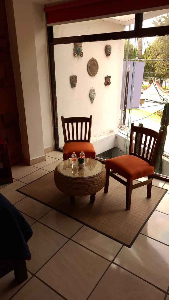 סאן חואן טאוטיחואקן Hotel Boutique Acocalli חדר תמונה