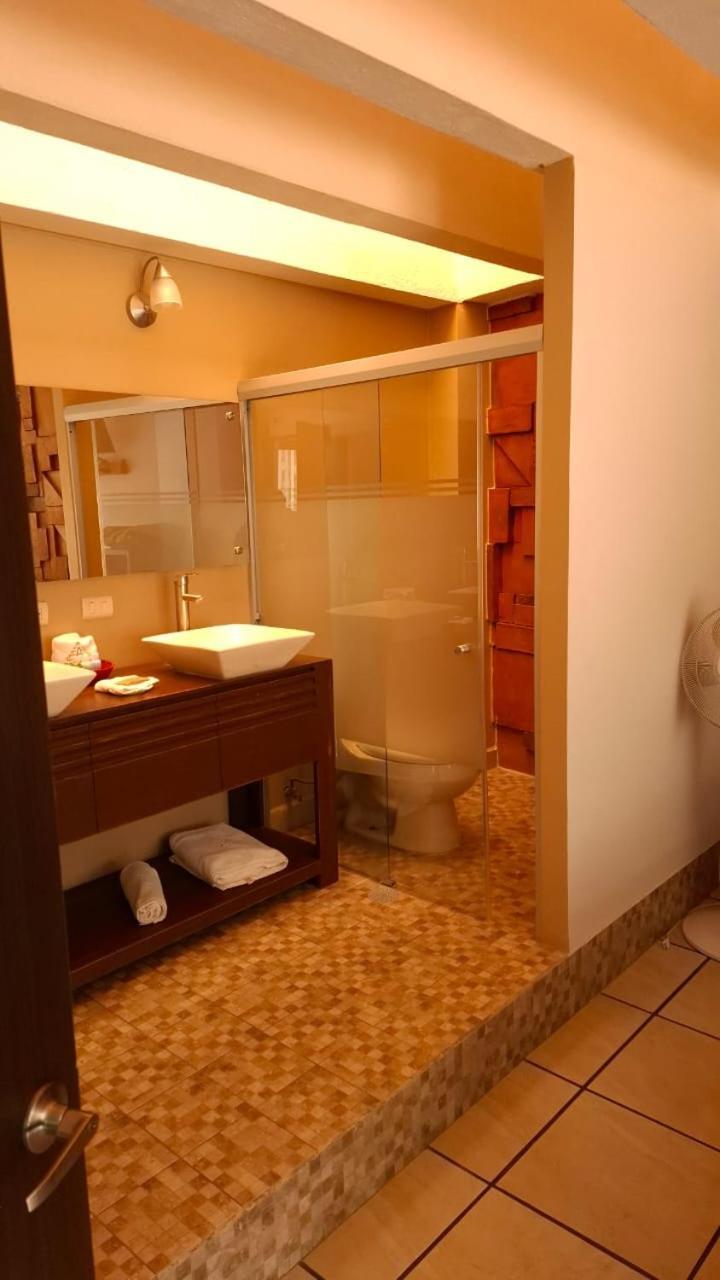 סאן חואן טאוטיחואקן Hotel Boutique Acocalli חדר תמונה
