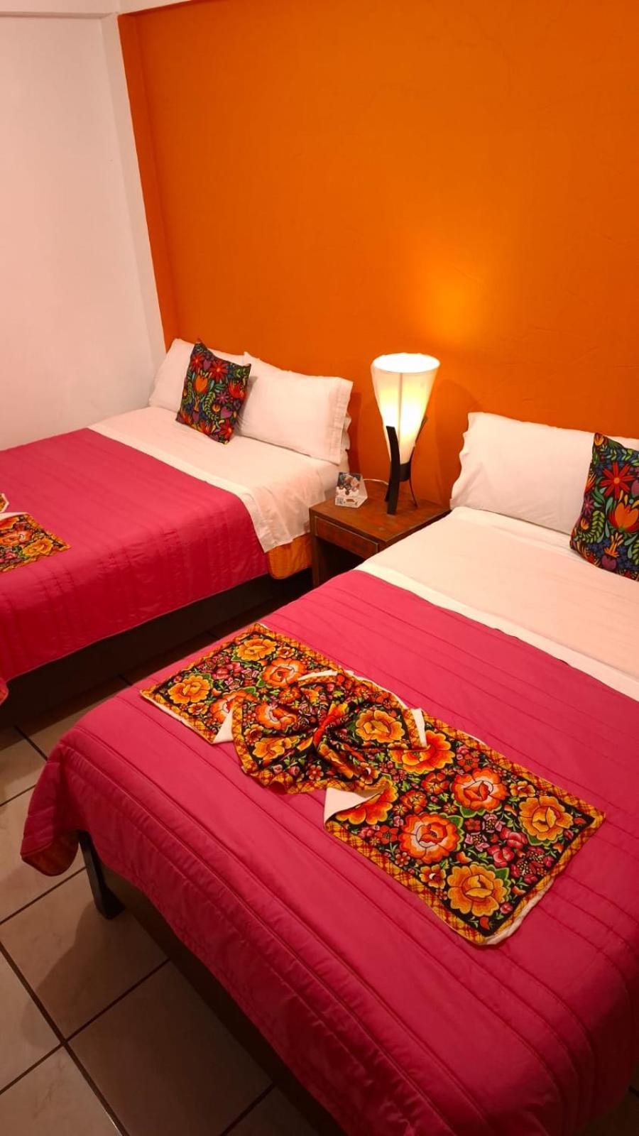 סאן חואן טאוטיחואקן Hotel Boutique Acocalli חדר תמונה