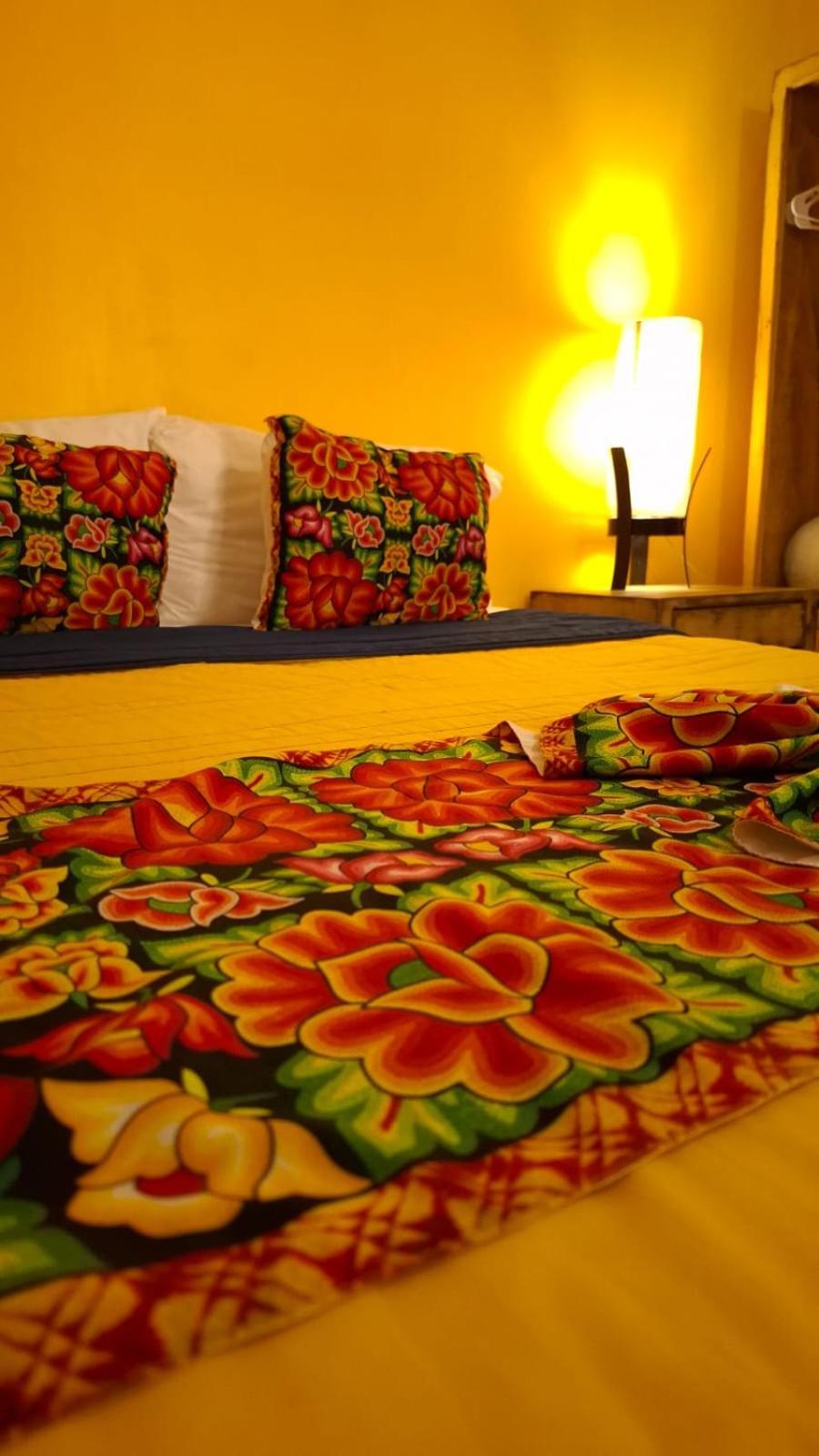 סאן חואן טאוטיחואקן Hotel Boutique Acocalli חדר תמונה