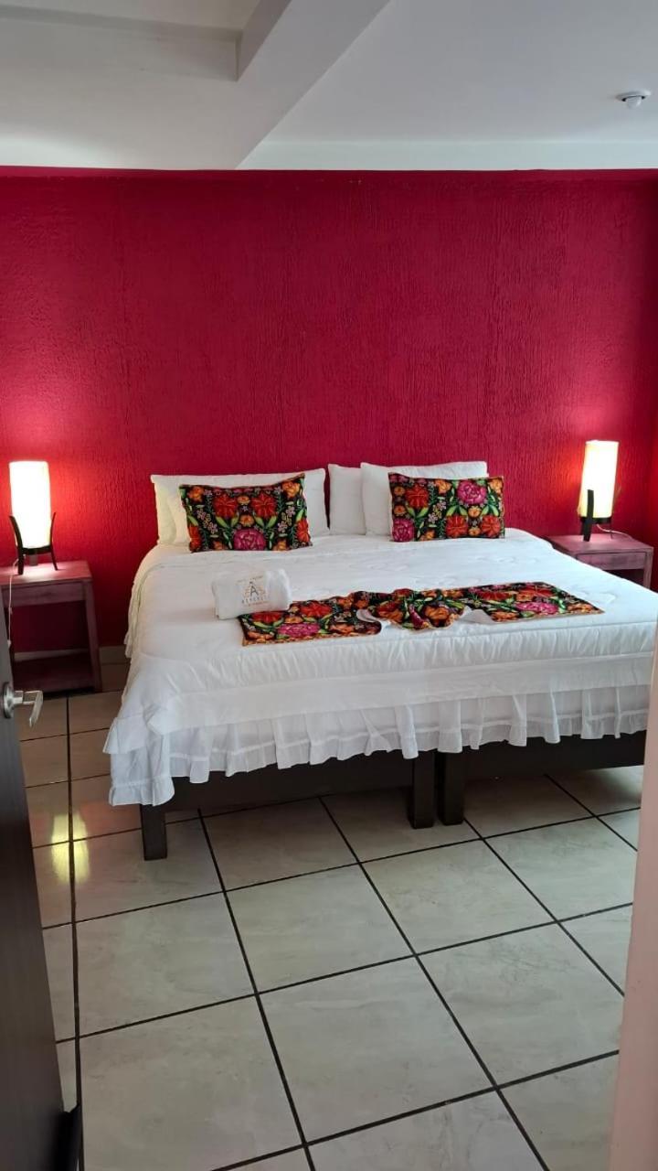 סאן חואן טאוטיחואקן Hotel Boutique Acocalli מראה חיצוני תמונה