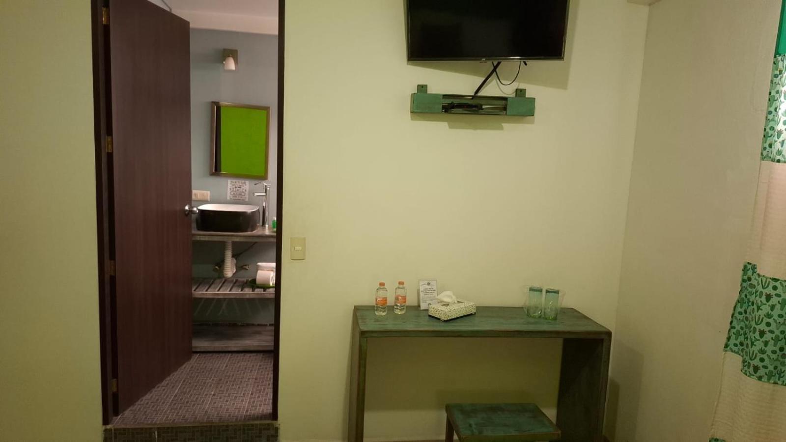 סאן חואן טאוטיחואקן Hotel Boutique Acocalli מראה חיצוני תמונה