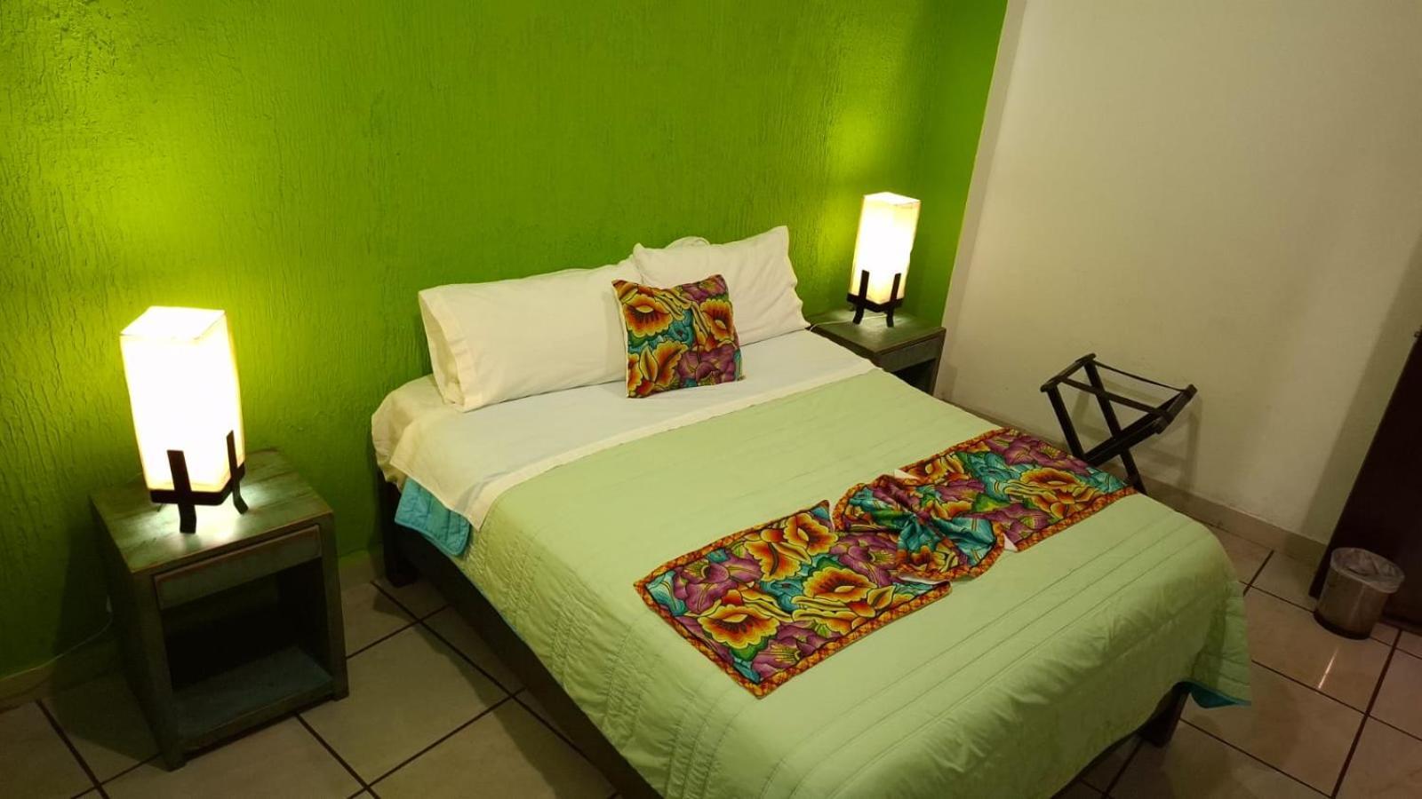 סאן חואן טאוטיחואקן Hotel Boutique Acocalli מראה חיצוני תמונה