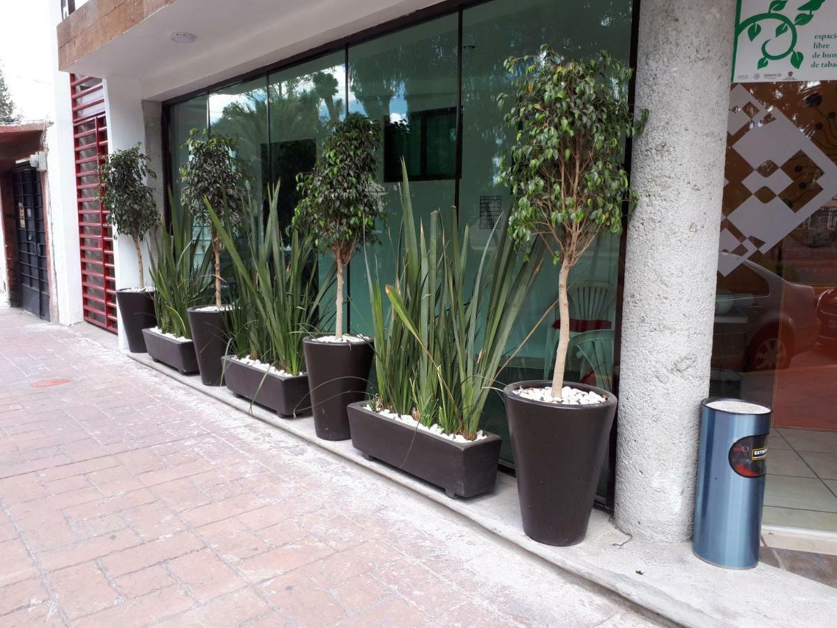 סאן חואן טאוטיחואקן Hotel Boutique Acocalli מראה חיצוני תמונה