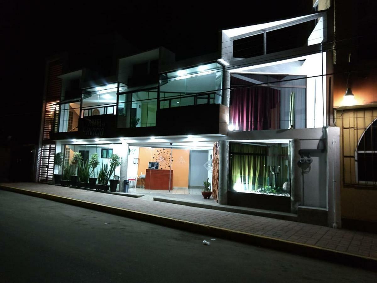 סאן חואן טאוטיחואקן Hotel Boutique Acocalli מראה חיצוני תמונה