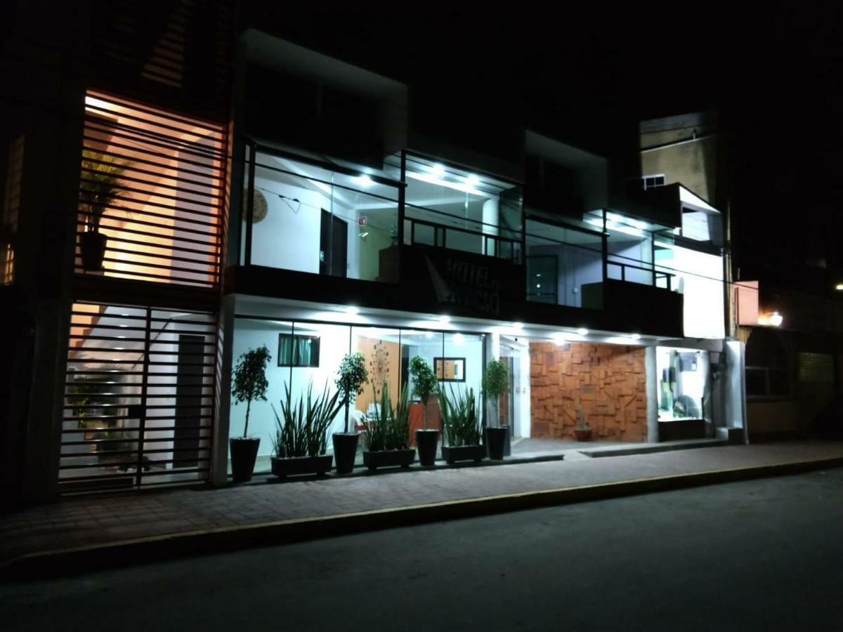 סאן חואן טאוטיחואקן Hotel Boutique Acocalli מראה חיצוני תמונה