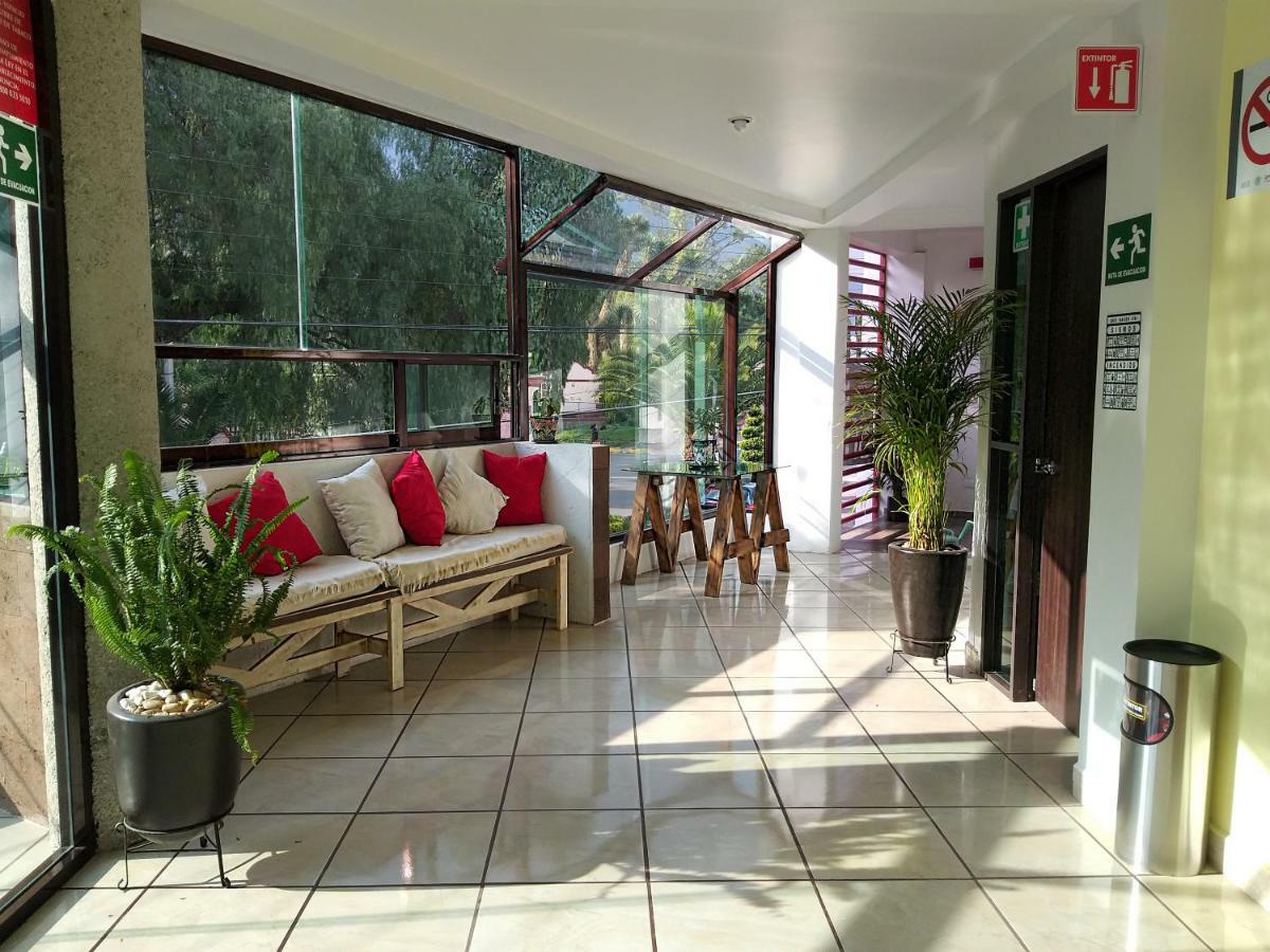 סאן חואן טאוטיחואקן Hotel Boutique Acocalli מראה חיצוני תמונה